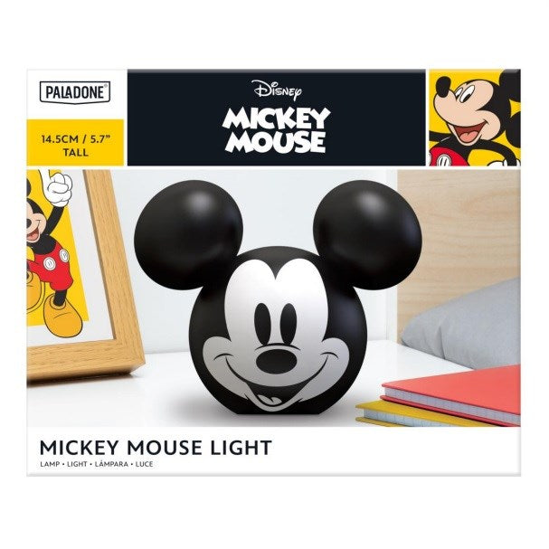 PALADONE DISNEY: MICKEY MOUSE - LAMPADA 3D 15 CM