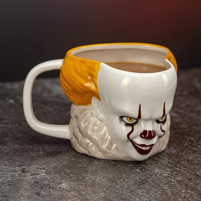 PALADONE IT PENNYWISE TAZZA 3D