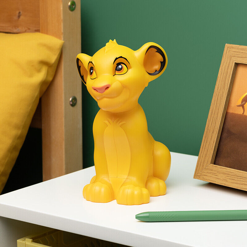 PALADONE LION KING SIMBA 3D LIGHT