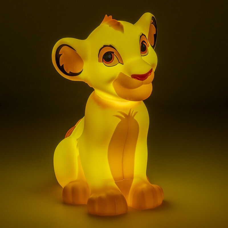 PALADONE LION KING SIMBA 3D LIGHT