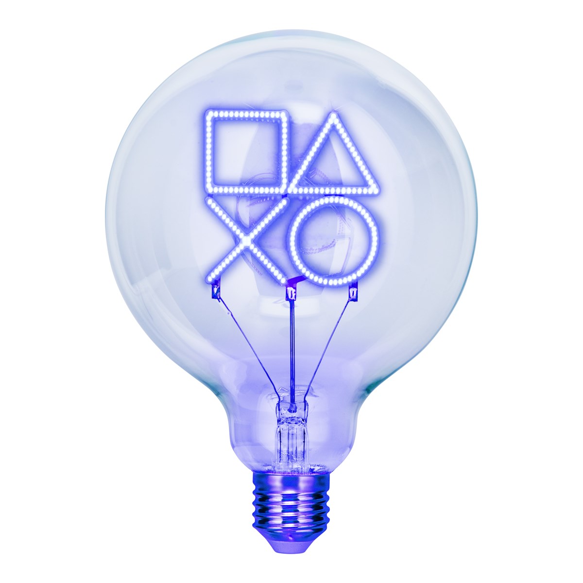 PALADONE PLAYSTATION LED NEON BULB LAMPADINA