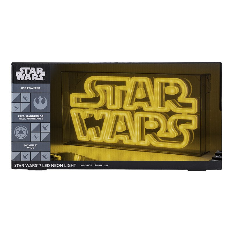 PALADONE STAR WARS LED NEON LIGHT
