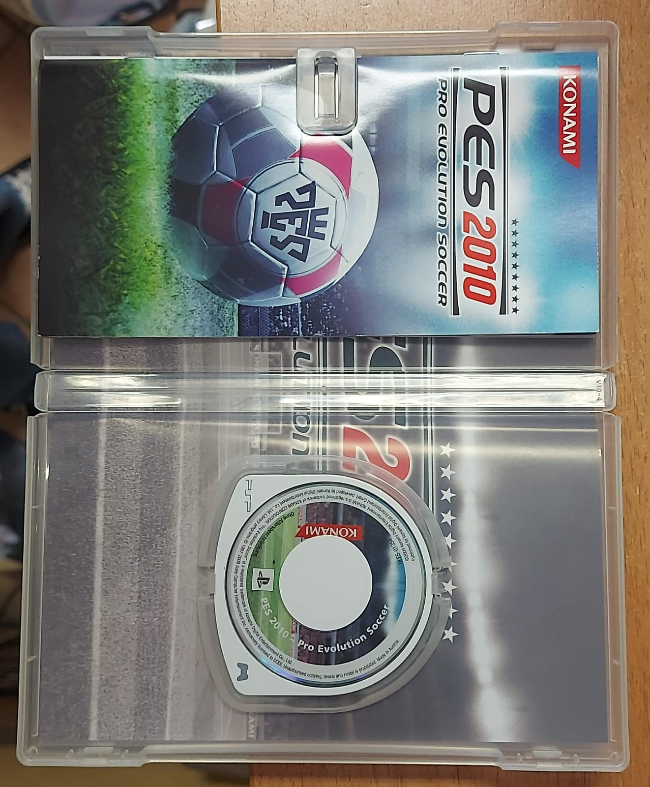 PES 2010