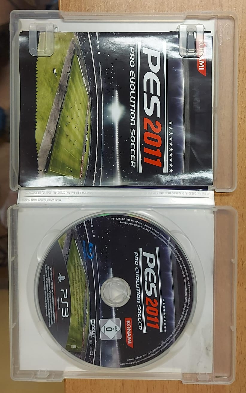 PES 2011