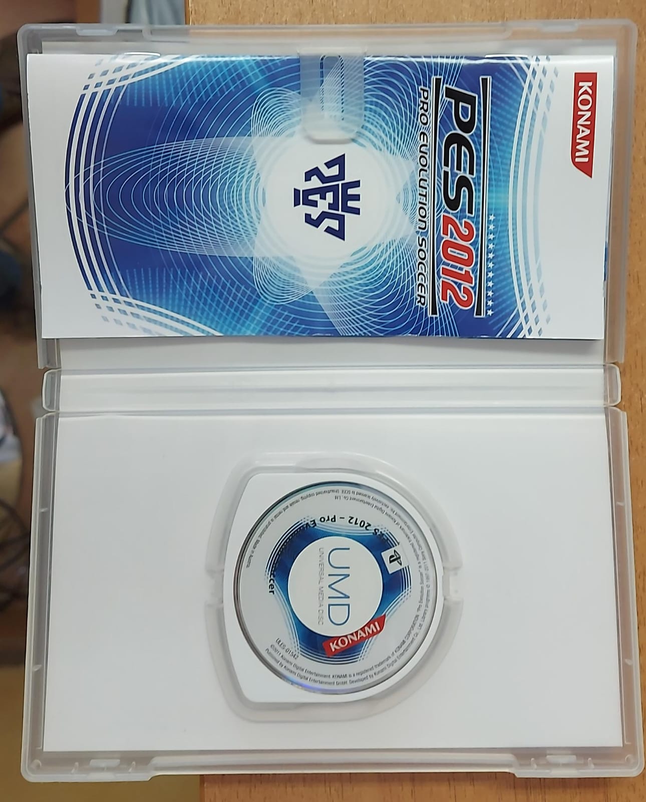 PES 2012