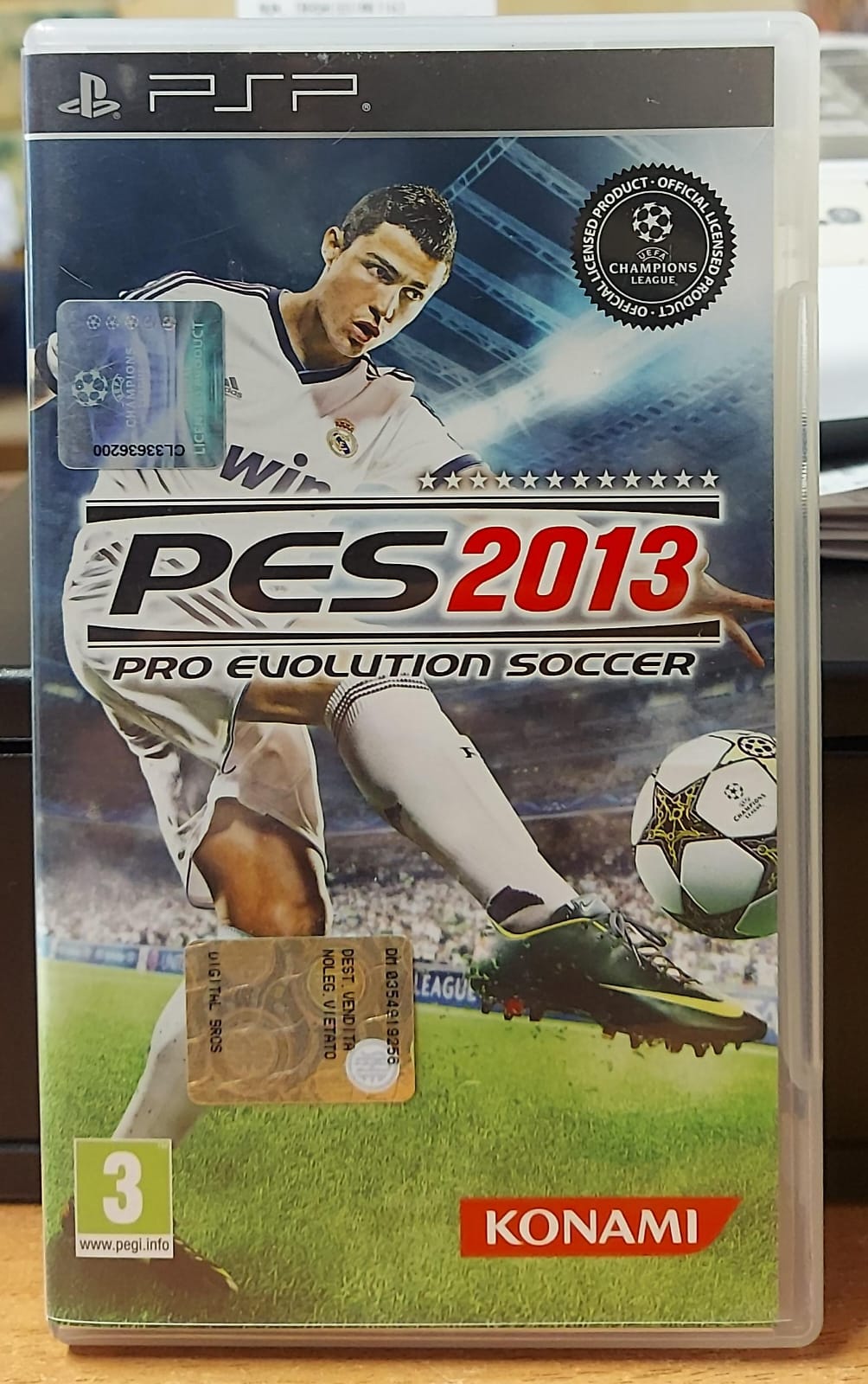 PES 2013
