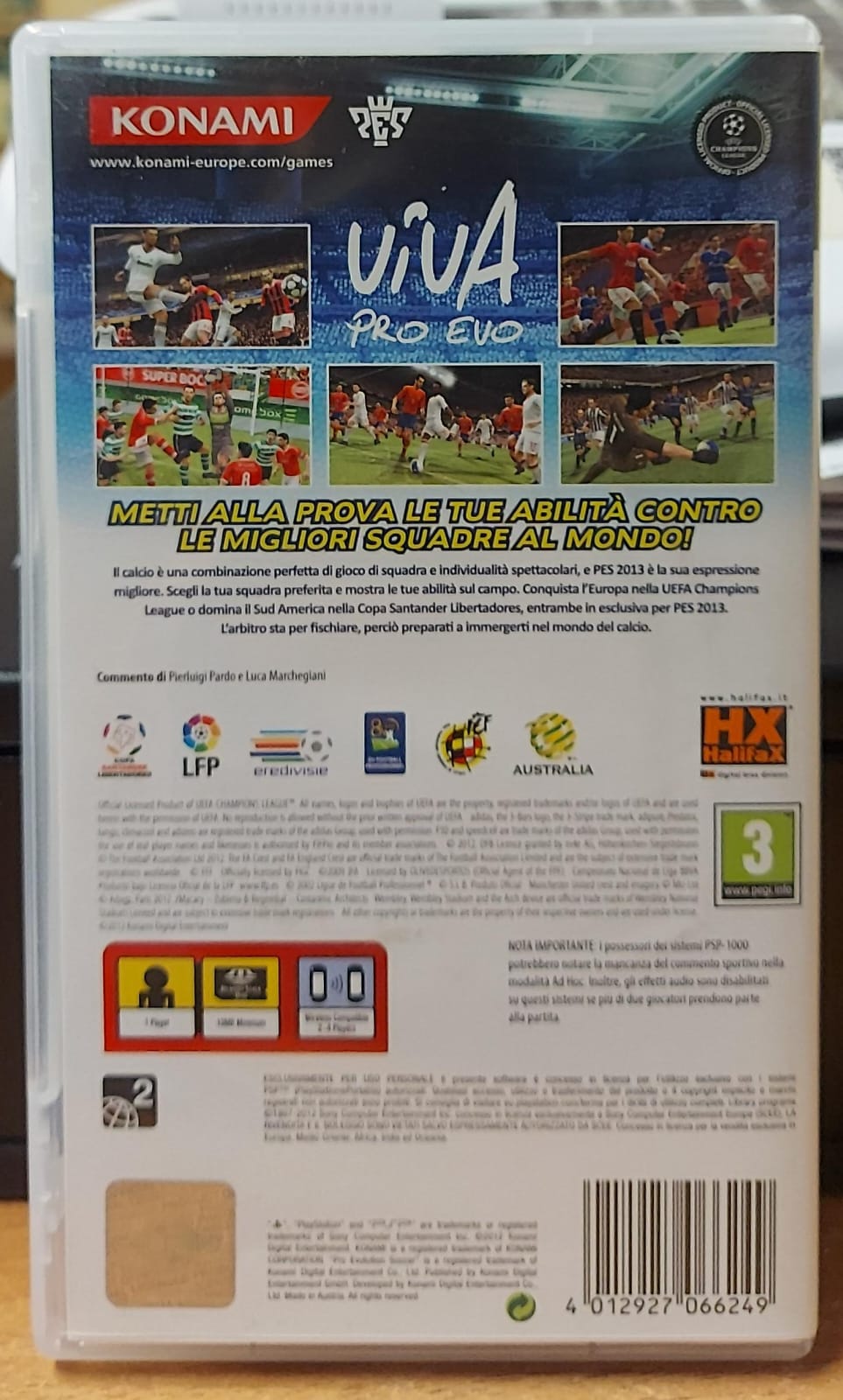 PES 2013