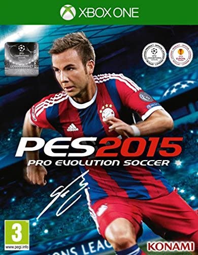 PES 2015 - NUOVO MAI APERTO