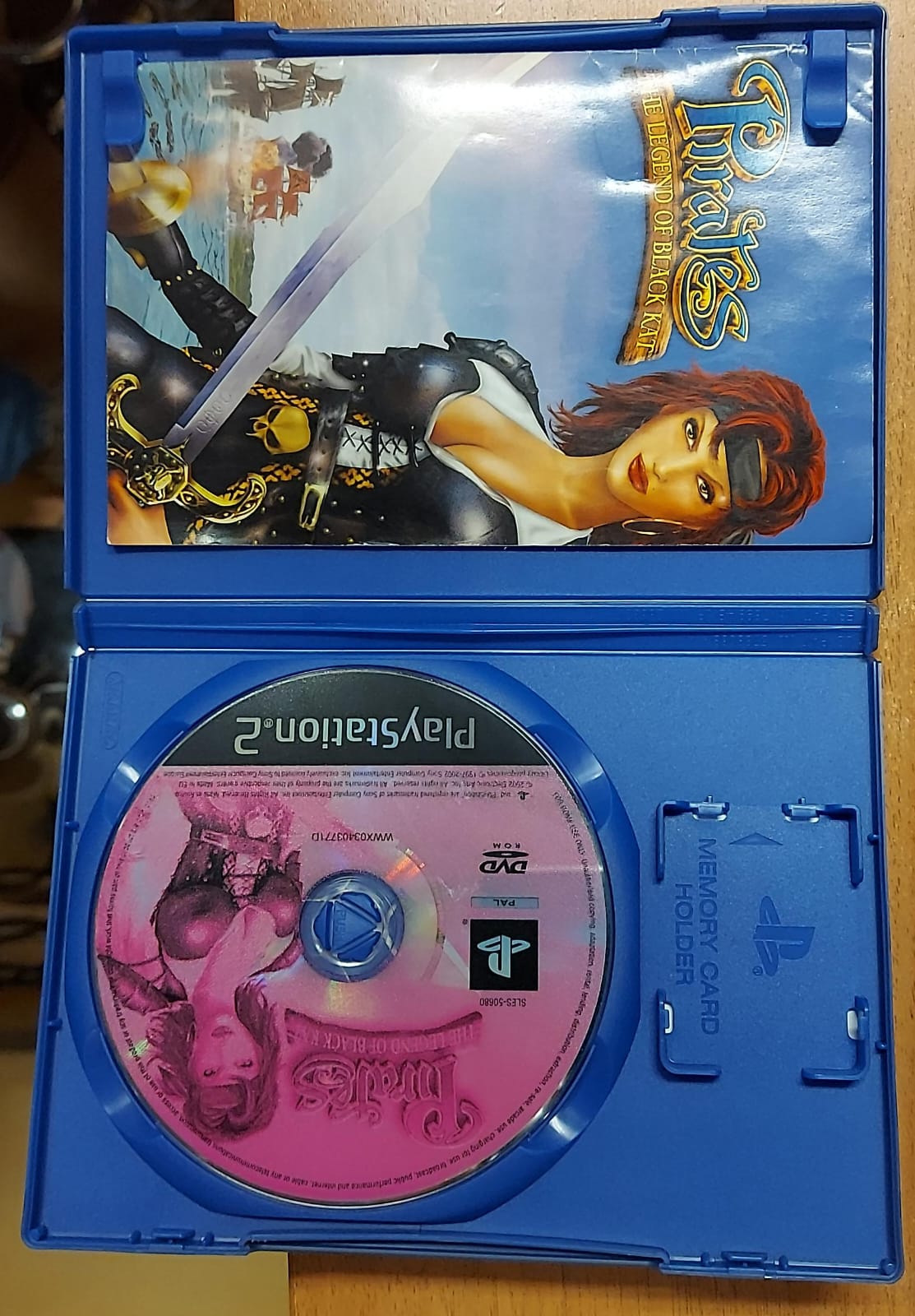 PIRATES THE LEGEND OF BLACK KAT