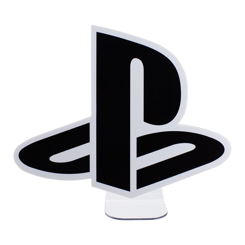 PLAYSTATION LAMPADA LOGO