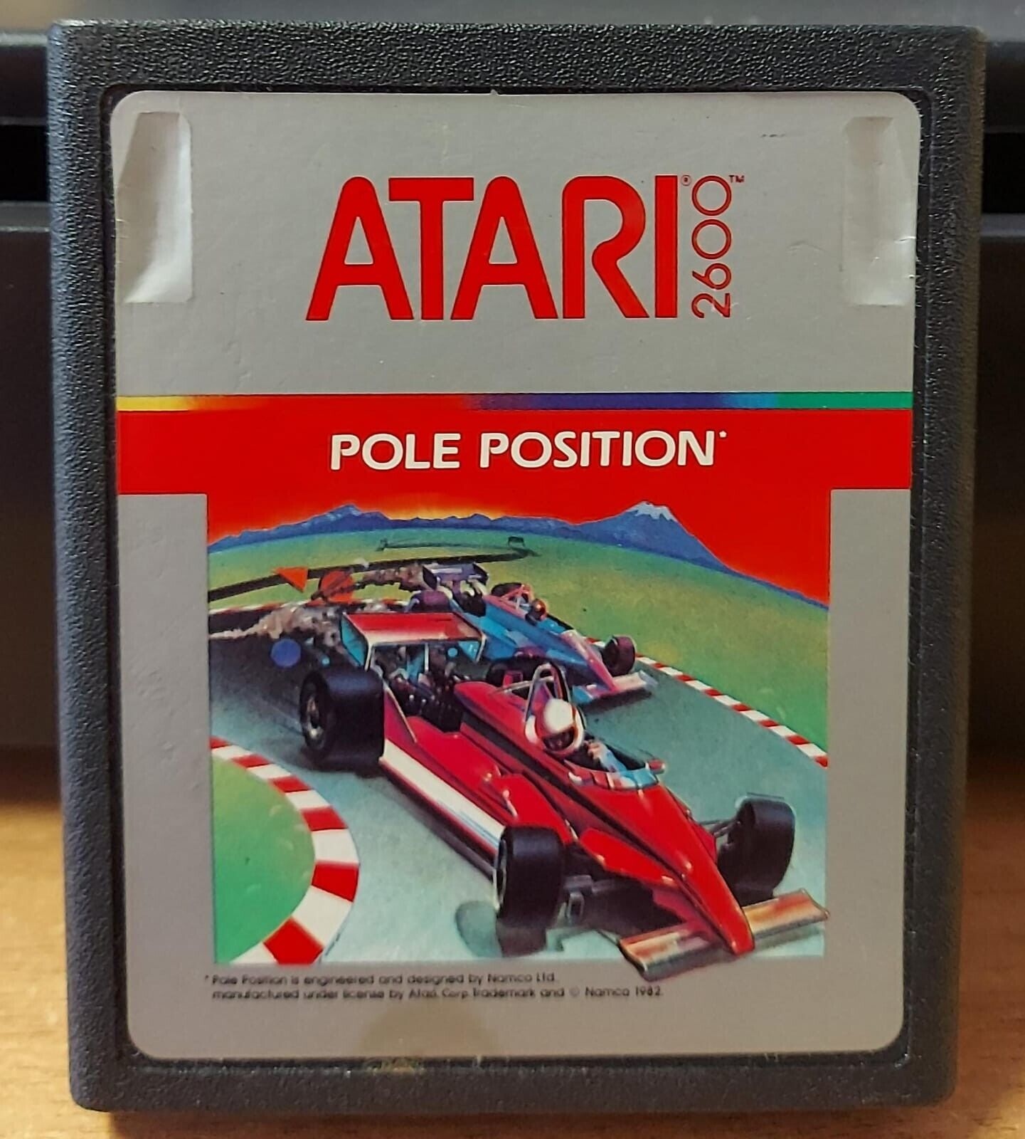 POLE POSITION - SOLO CARTUCCIA