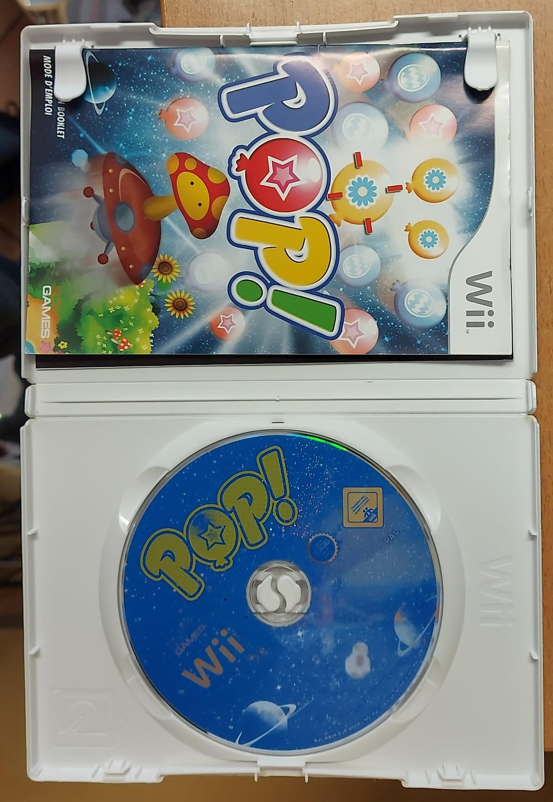 POP!
