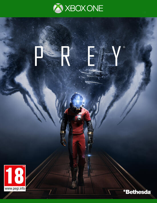 PREY - NUOVO MAI APERTO