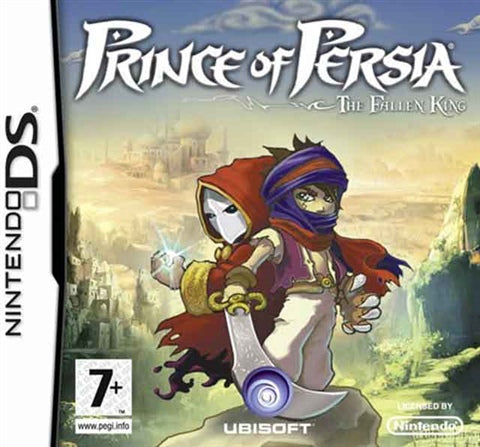 PRINCE OF PERSIA - THE FALLEN KING
