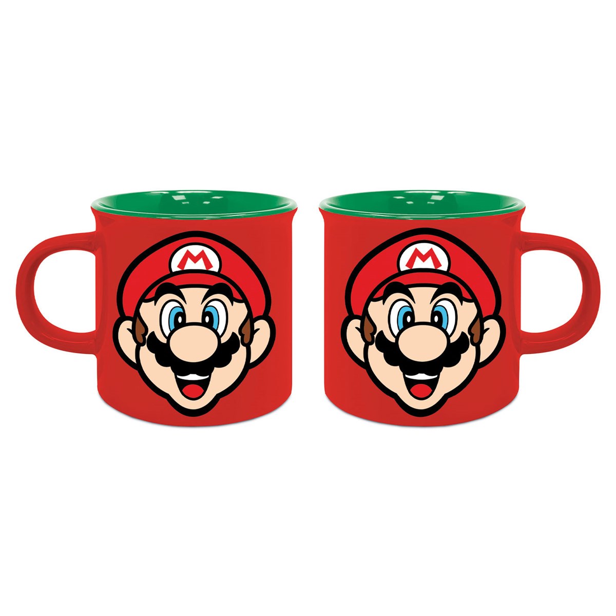 PYRAMID - SUPER MARIO (MARIO) CAMPFIRE MUG