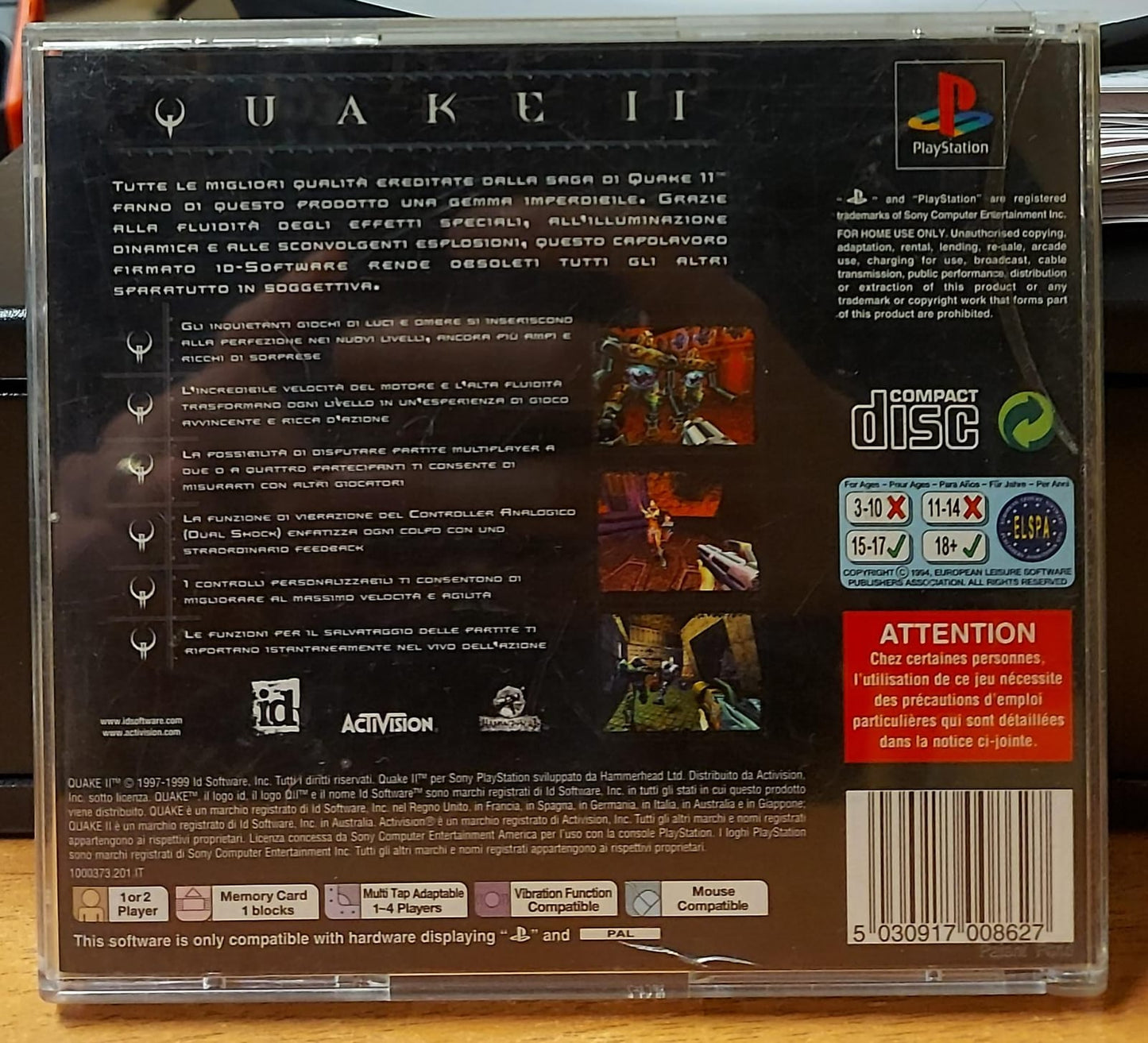 QUAKE 2