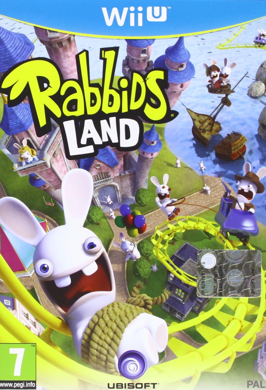 RABBIDS LAND