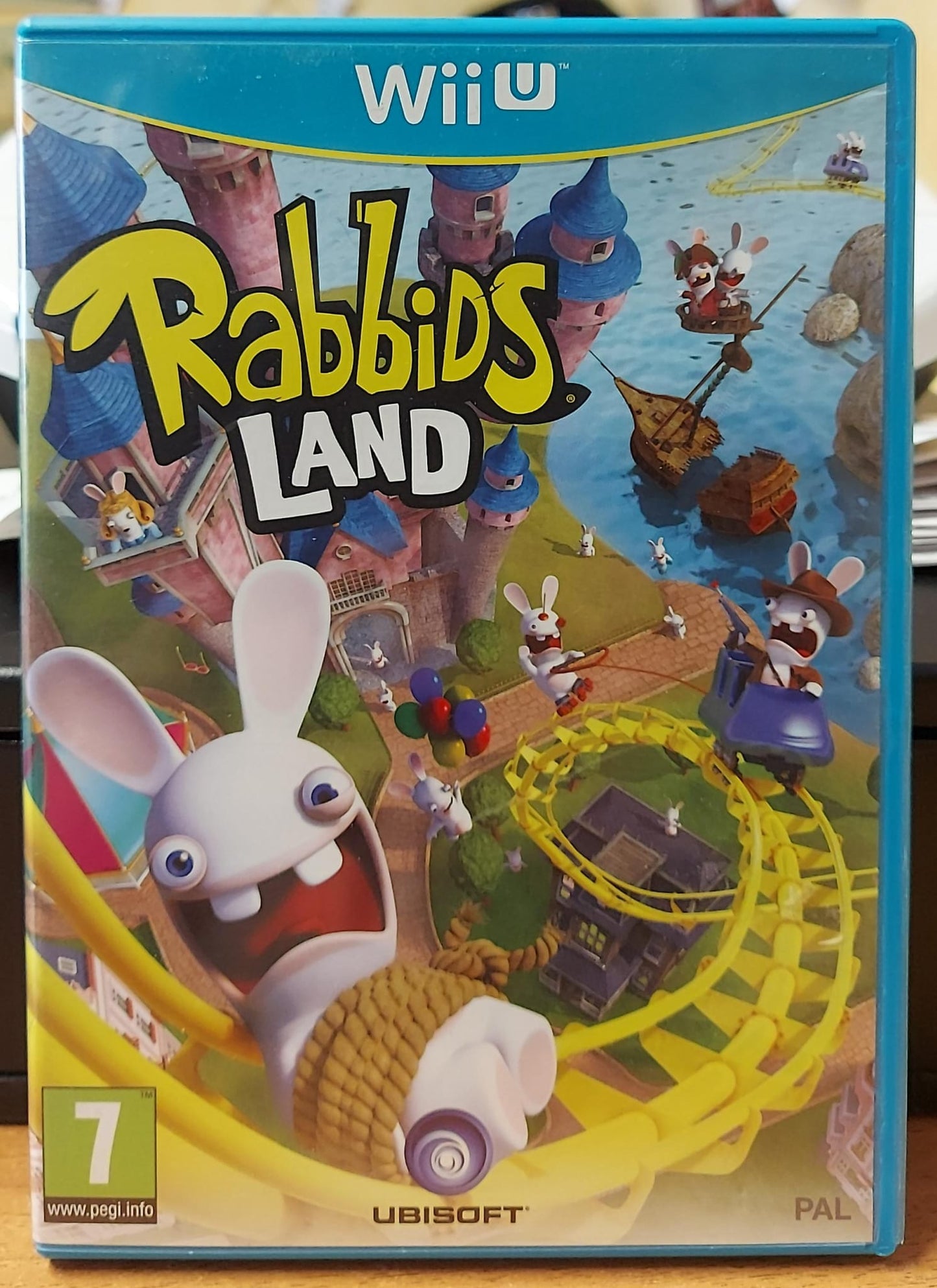 RABBIDS LAND