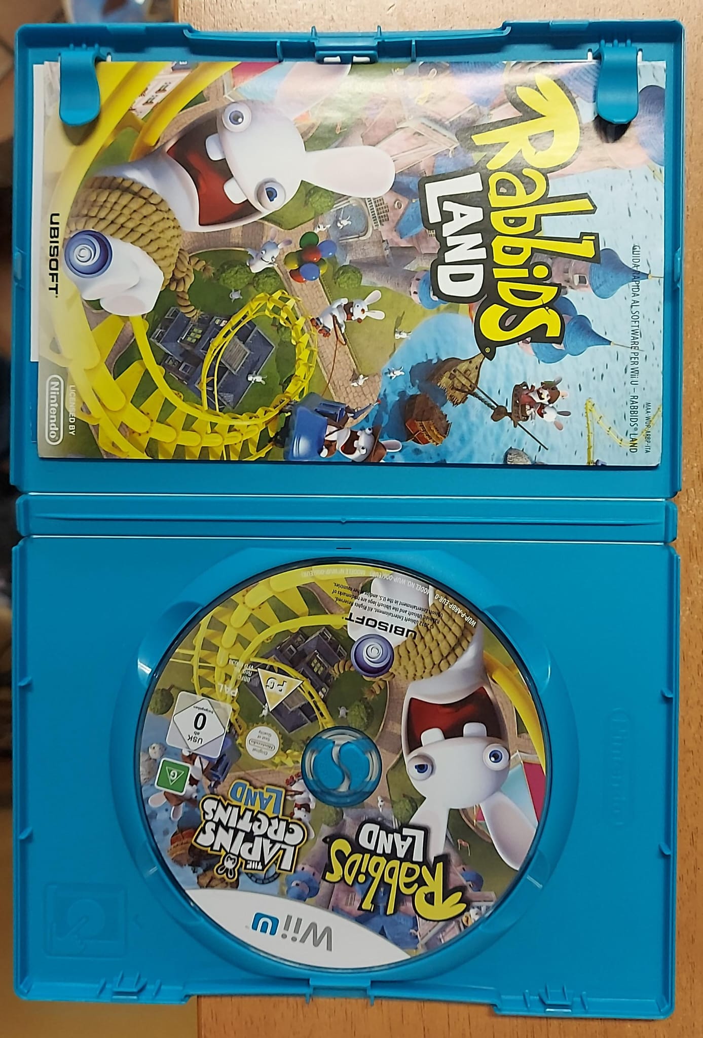 RABBIDS LAND