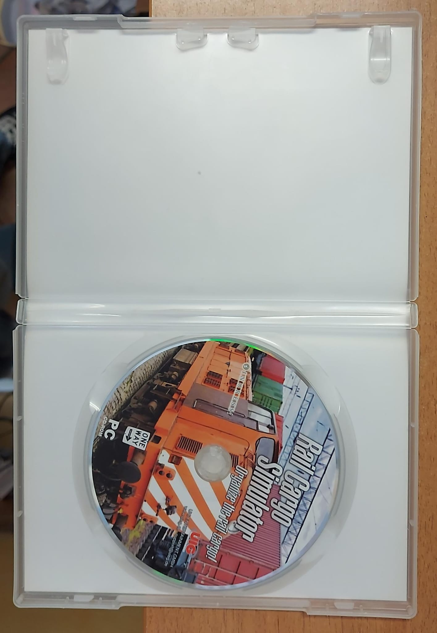 RAIL CARGO SIMULATOR