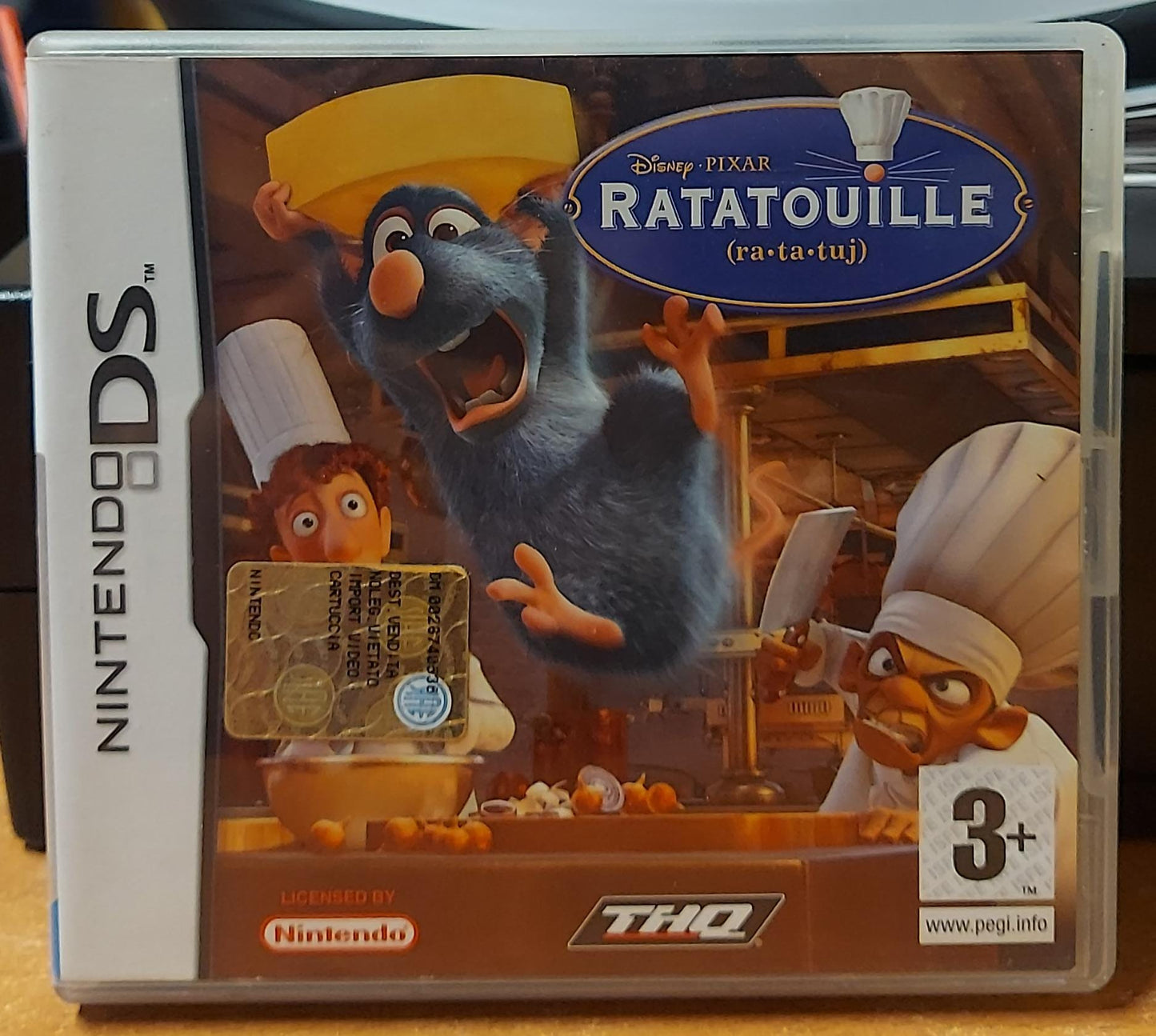 RATATOUILLE