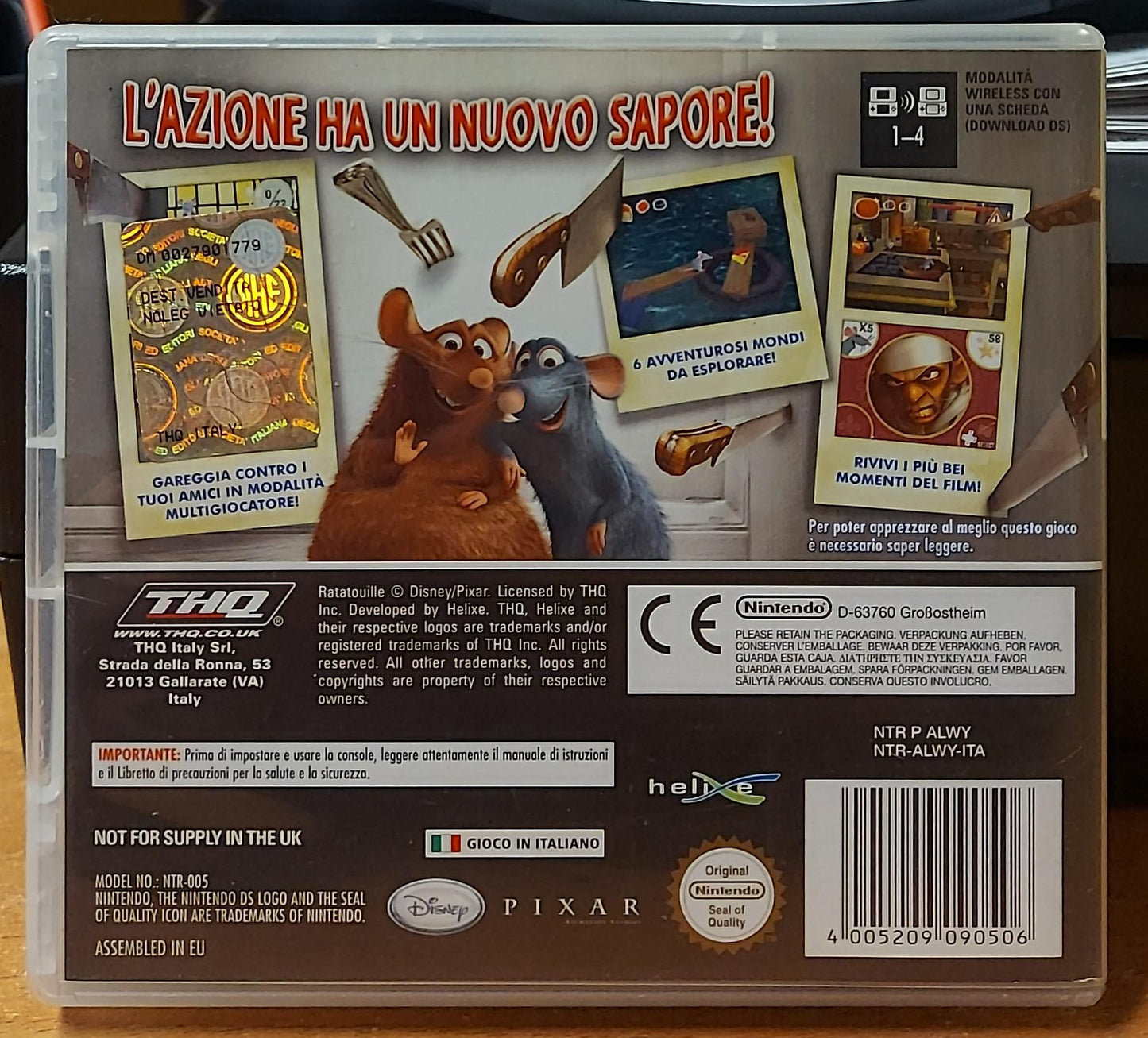 RATATOUILLE