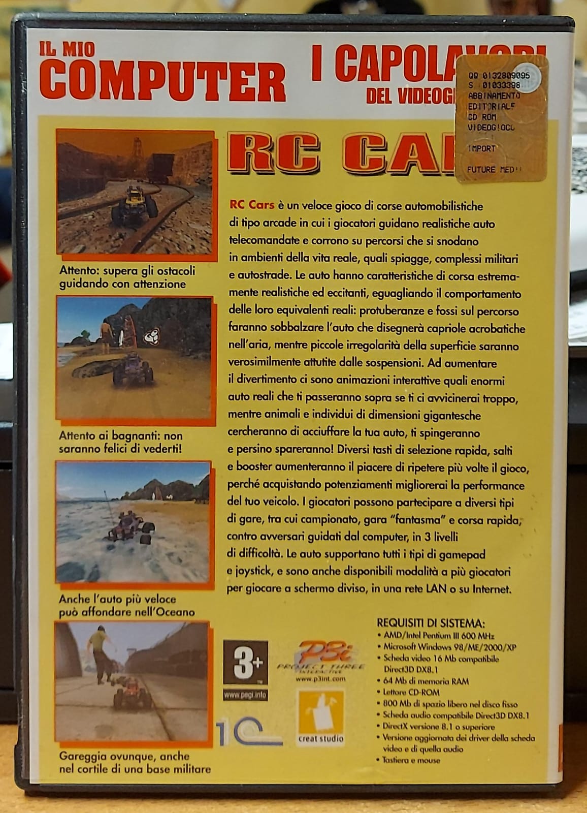 RC CARS