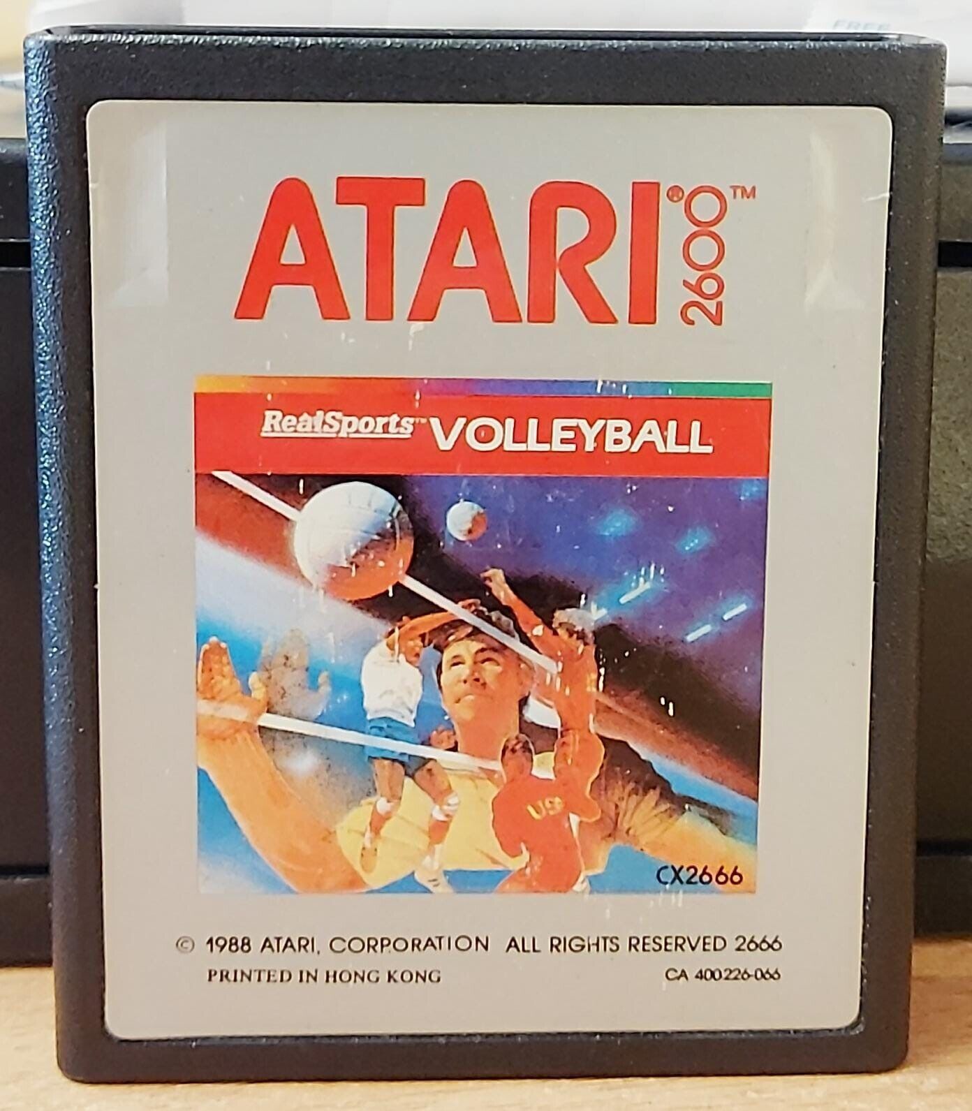 REALSPORTS VOLLEYBALL - SOLO CARTUCCIA