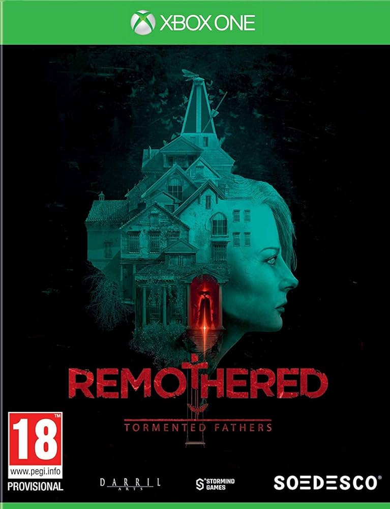 REMOTHERED TORMENTED FATHERS