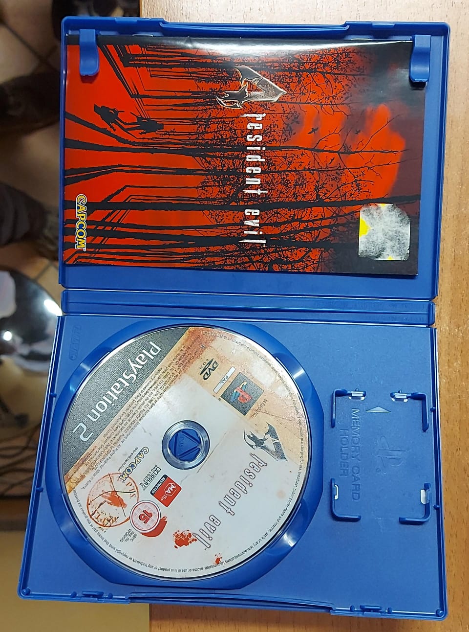 RESIDENT EVIL 4