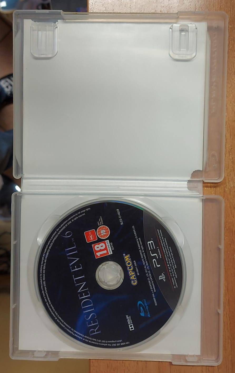 RESIDENT EVIL 6
