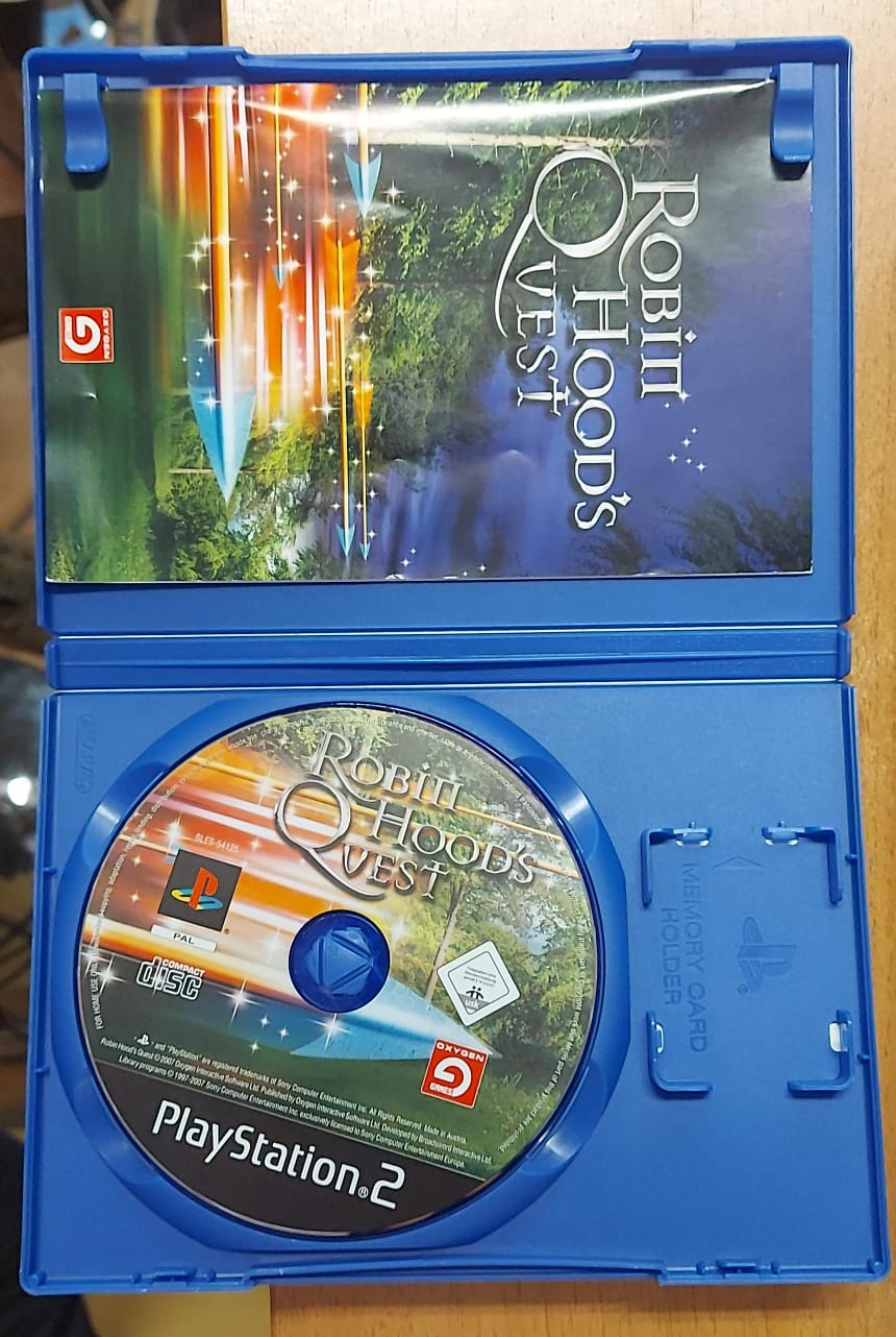ROBIN HOOD'S QUEST