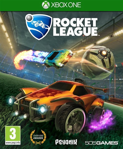 ROCKET LEAGUE