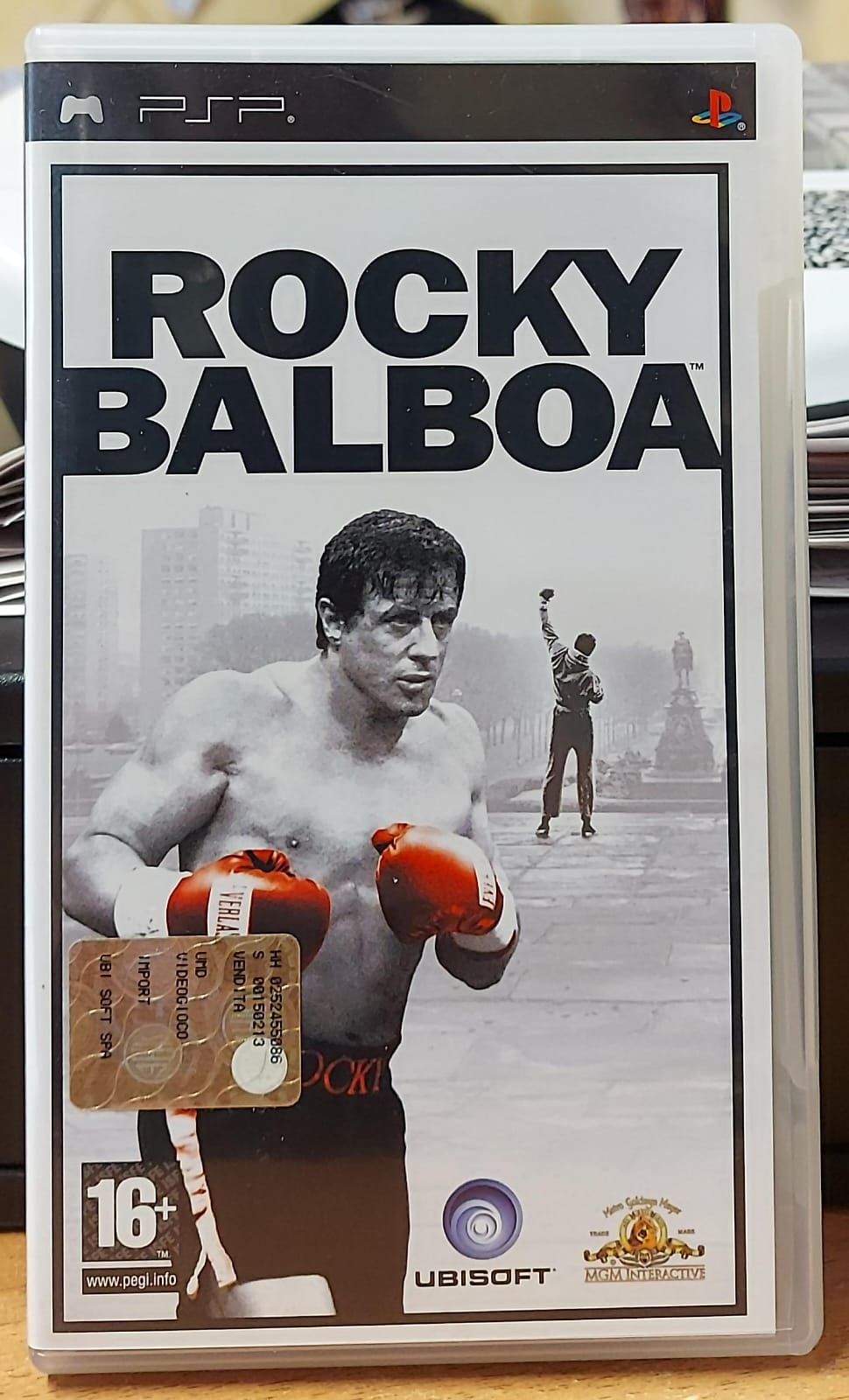 ROCKY BALBOA