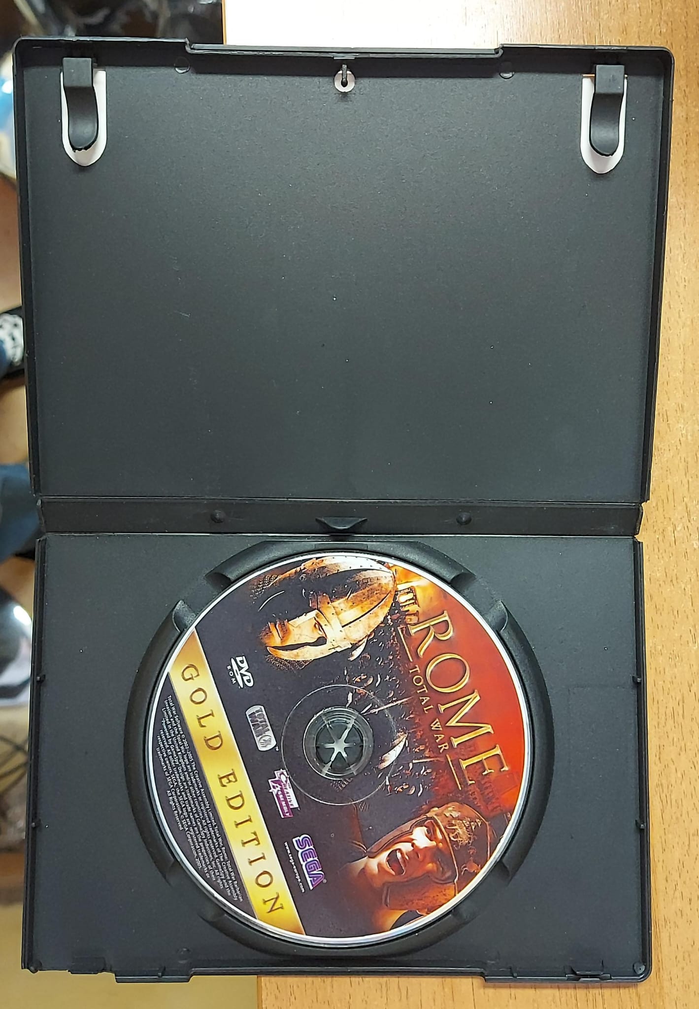ROME TOTAL WAR GOLD EDITION