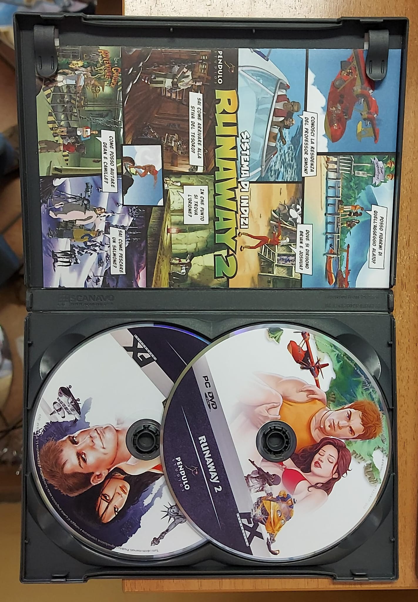 RUNAWAY 2