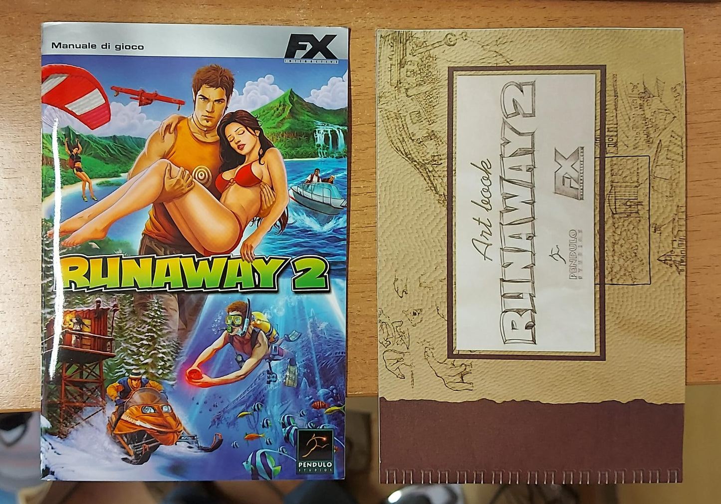 RUNAWAY 2