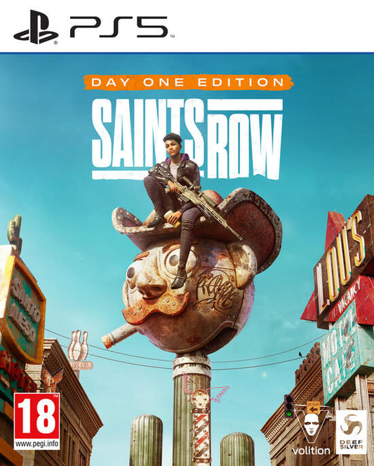 SAINTS ROW