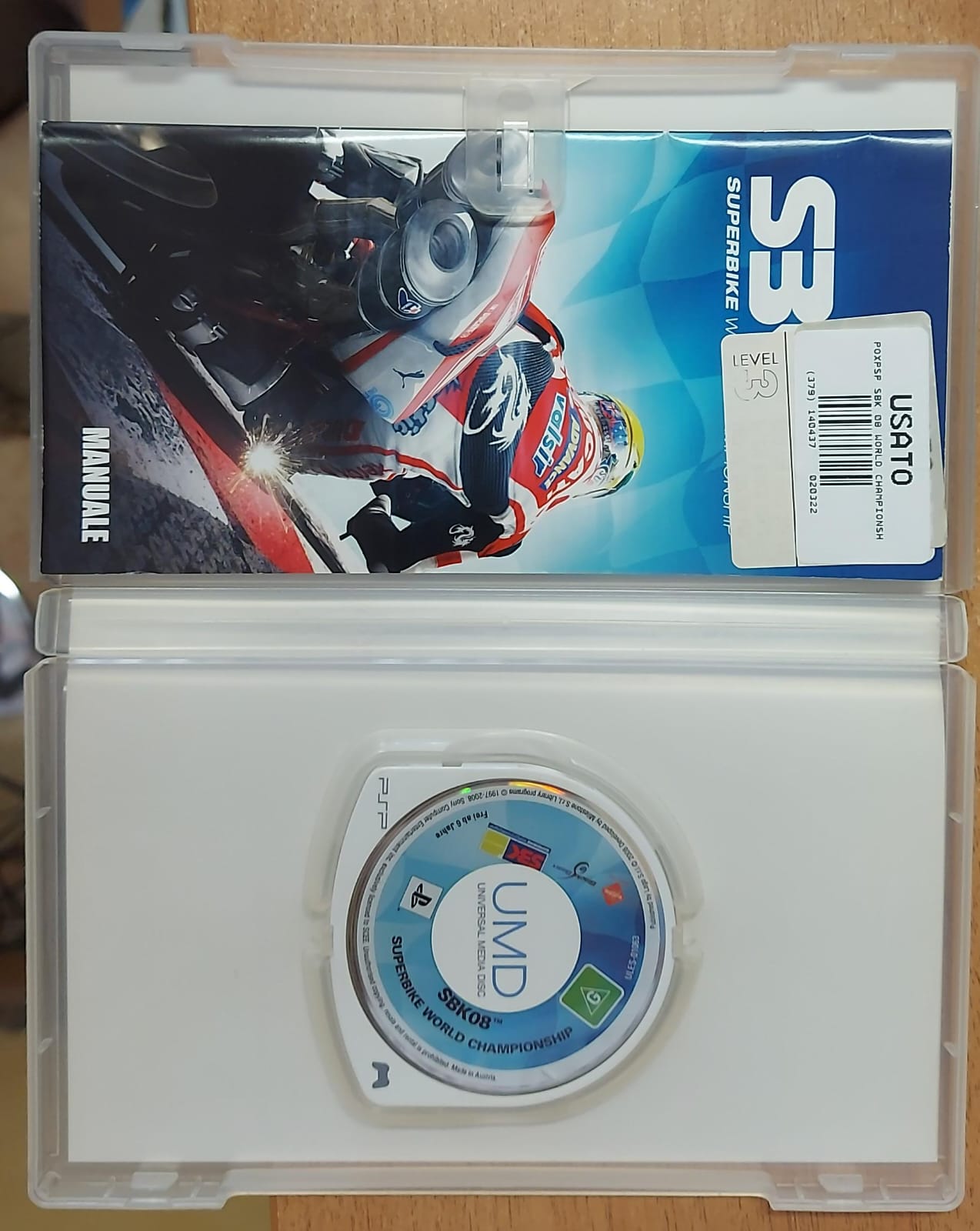 SBK 08