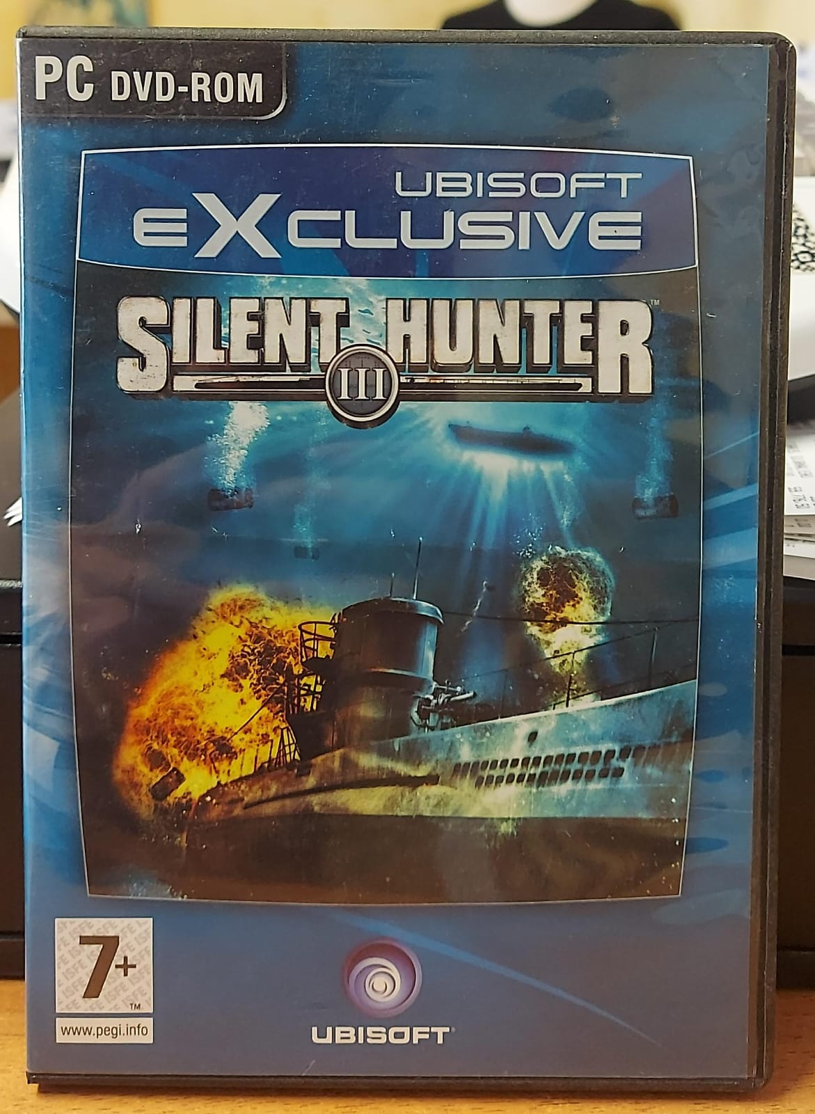 SILENT HUNTER 3