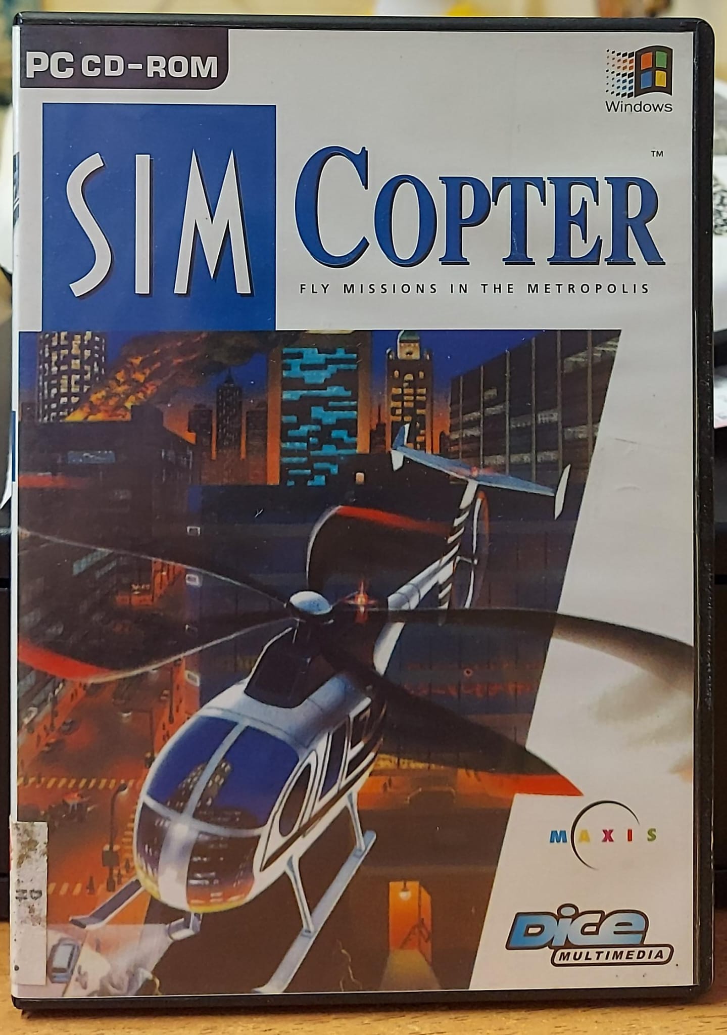 SIM COPTER