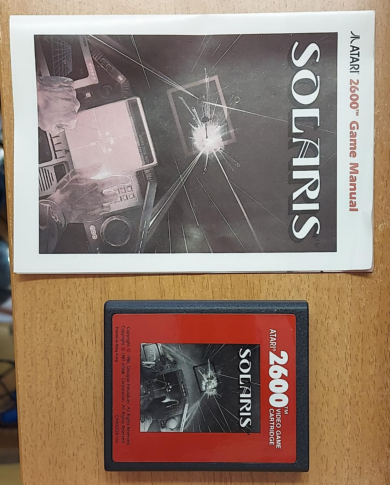 SOLARIS