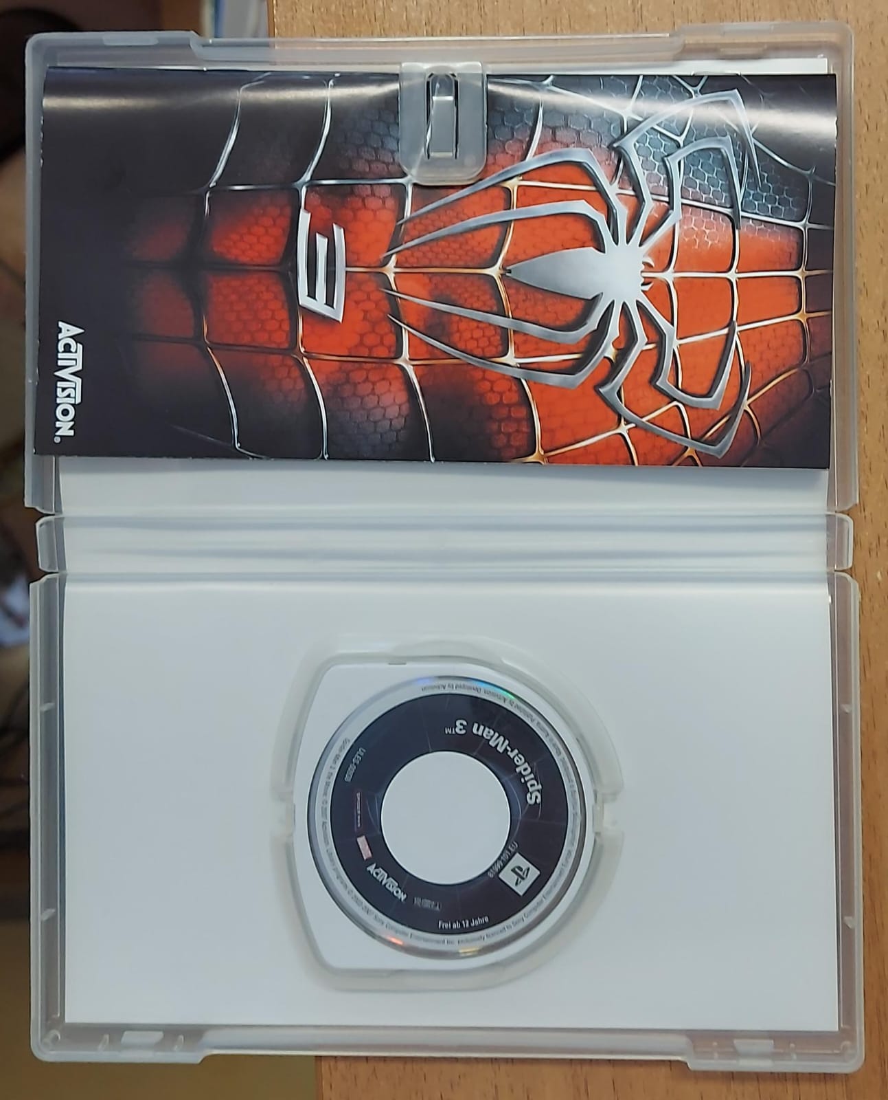 SPIDER-MAN 3 - ESSENTIALS