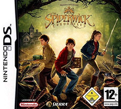 THE SPIDERWICK CHRONICLES - SOLO CARTUCCIA