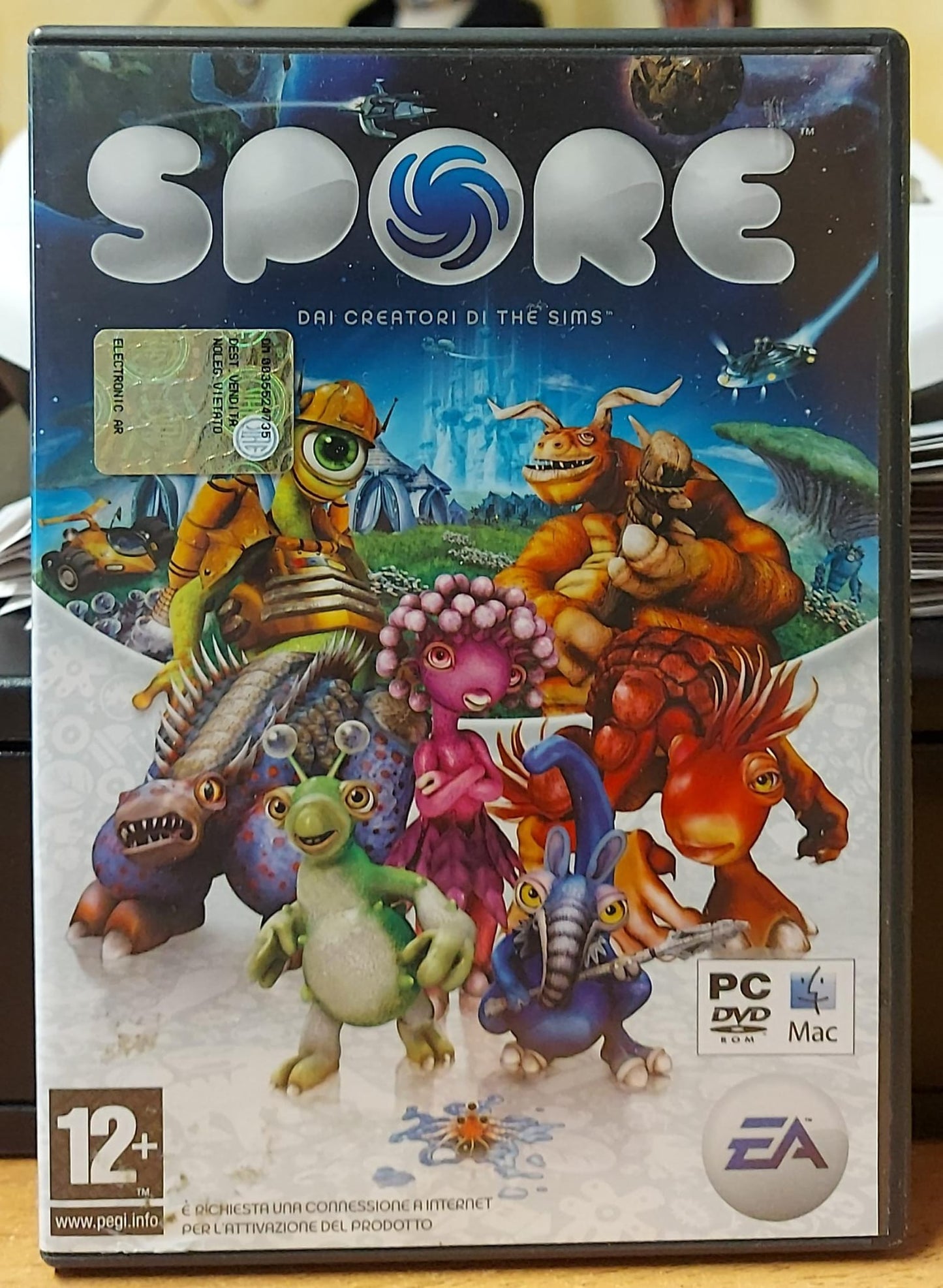 SPORE