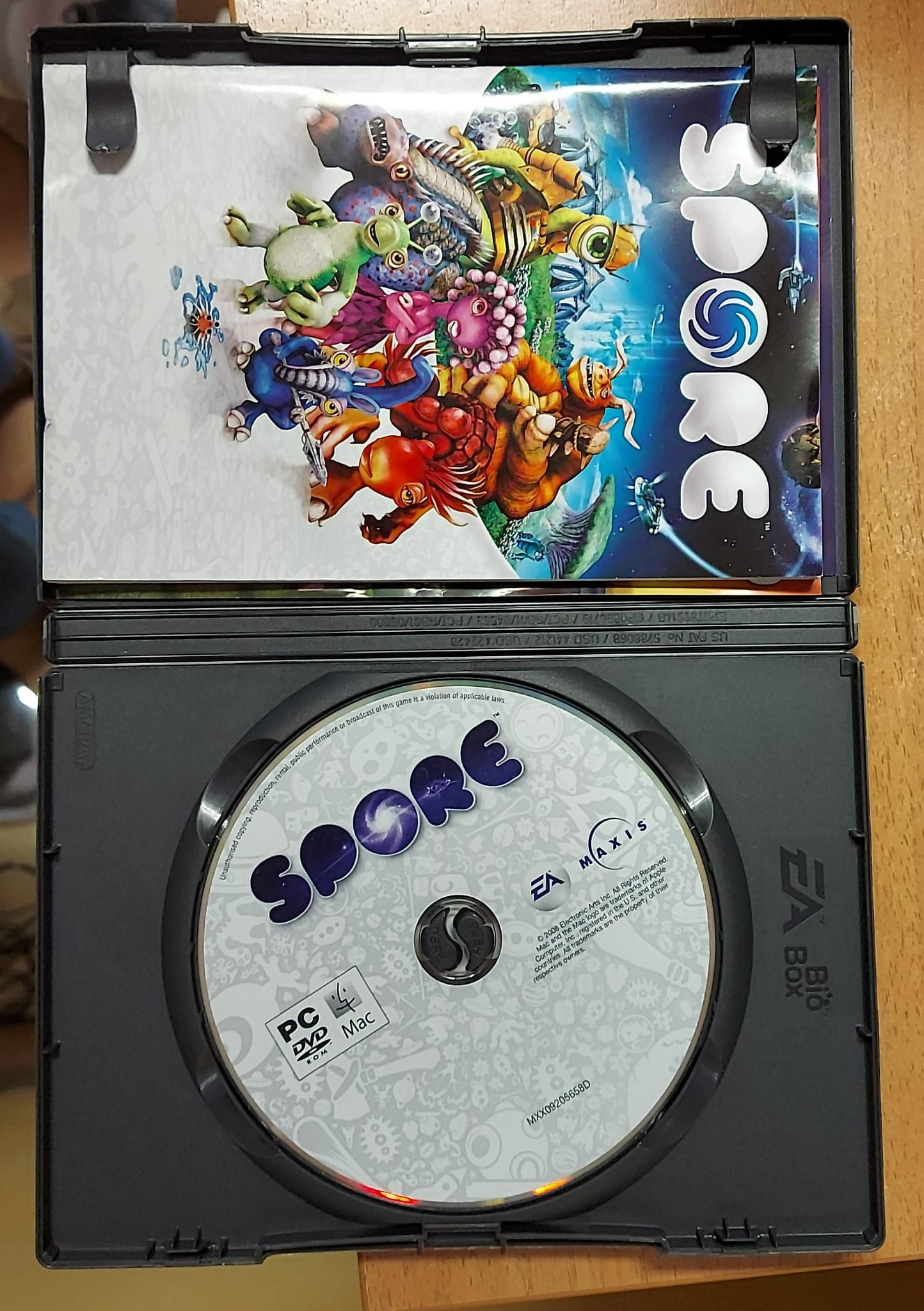 SPORE