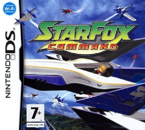 STAR FOX COMMAND - SOLO CARTUCCIA