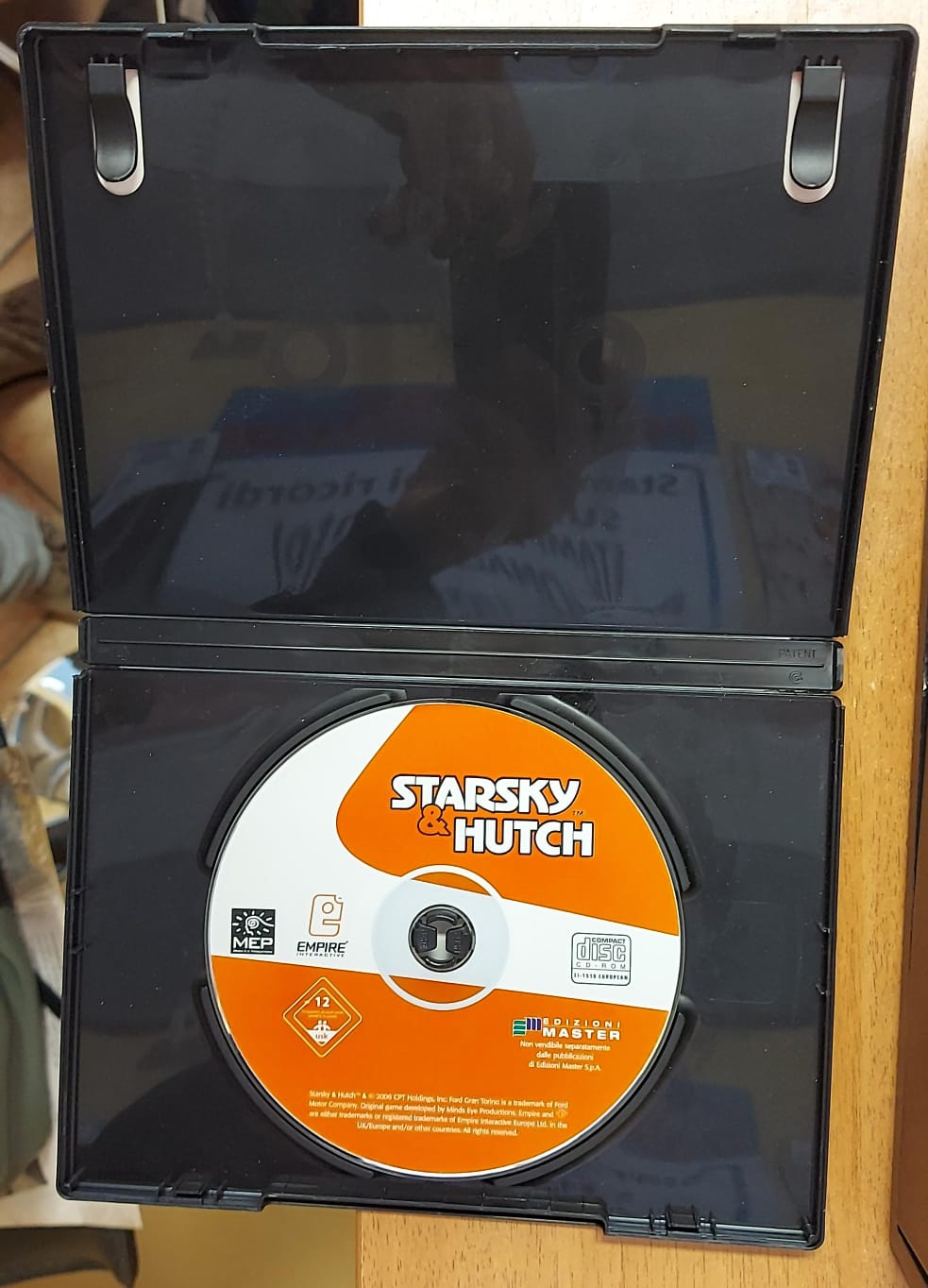 STARSKY & HUTCH