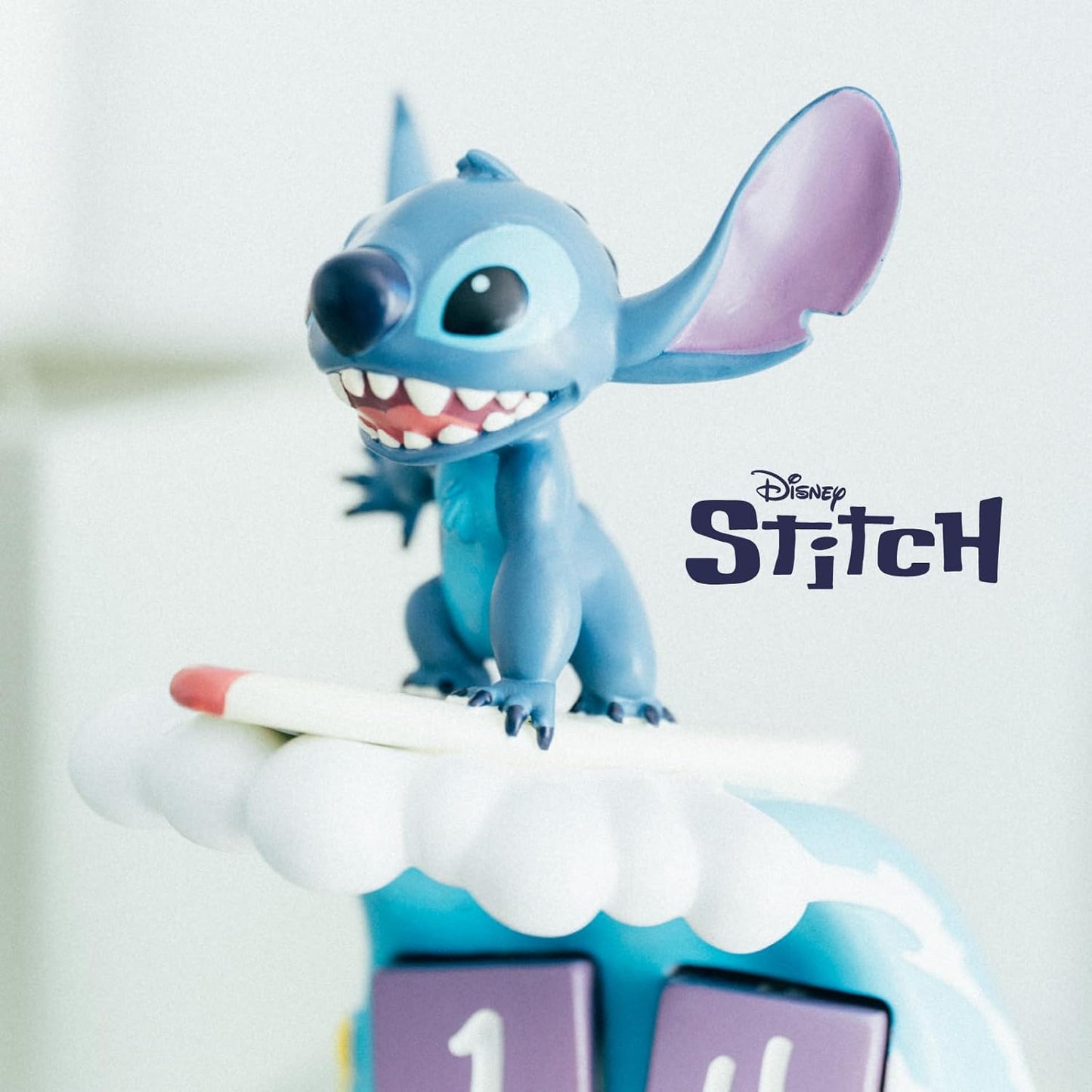 STITCH CALENDARIO PERPETUO 3D STITCH