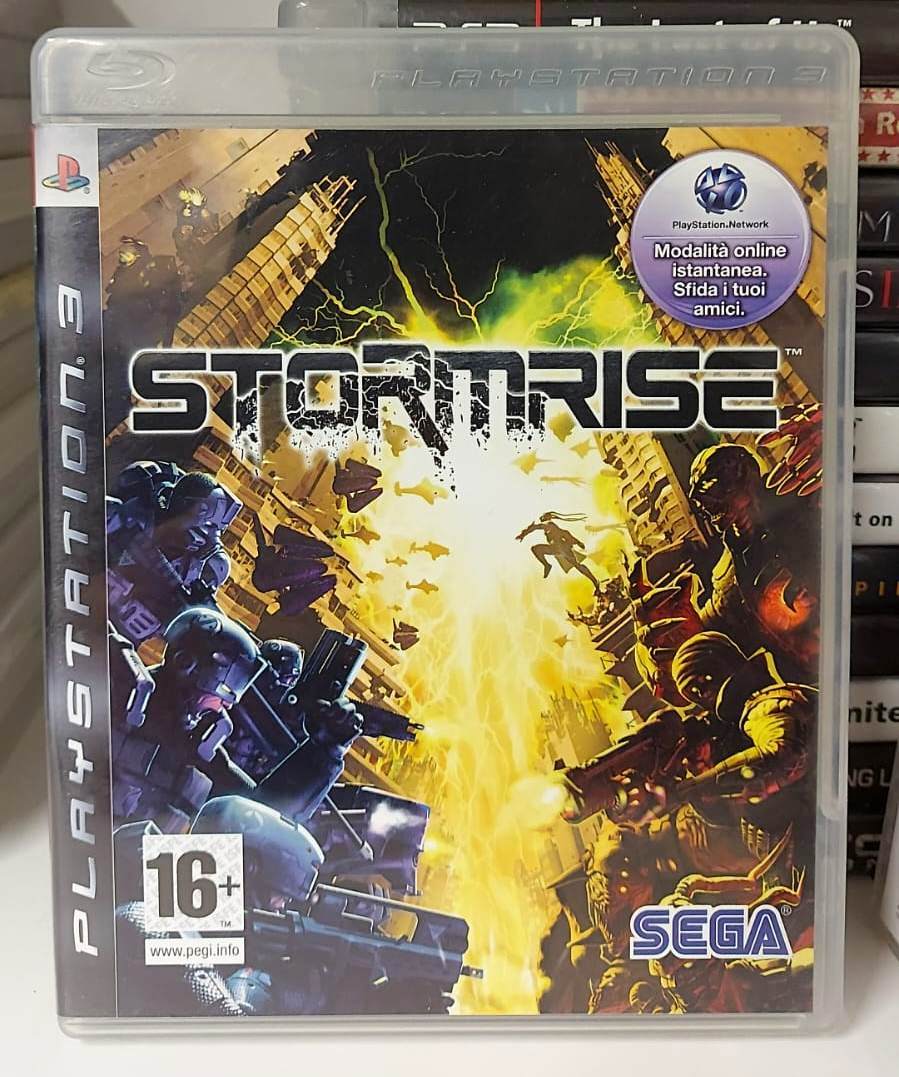 STORMRISE